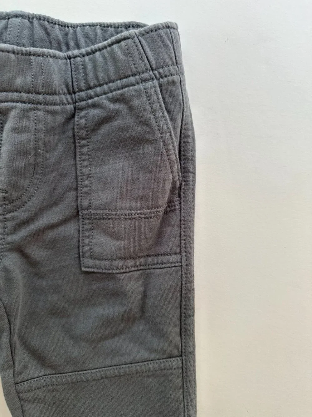 Tea Collection Dark Grey Kids Sweatpants